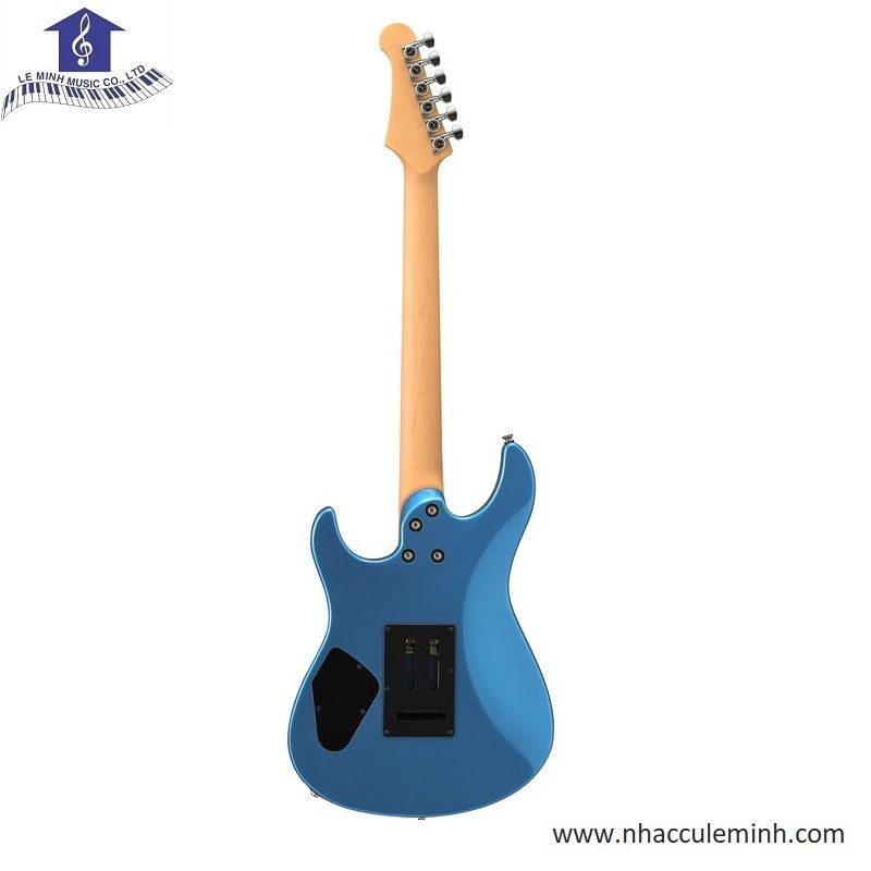 Đàn Guitar Điện Yamaha Pacifica PACS+12  Sparkle Blue