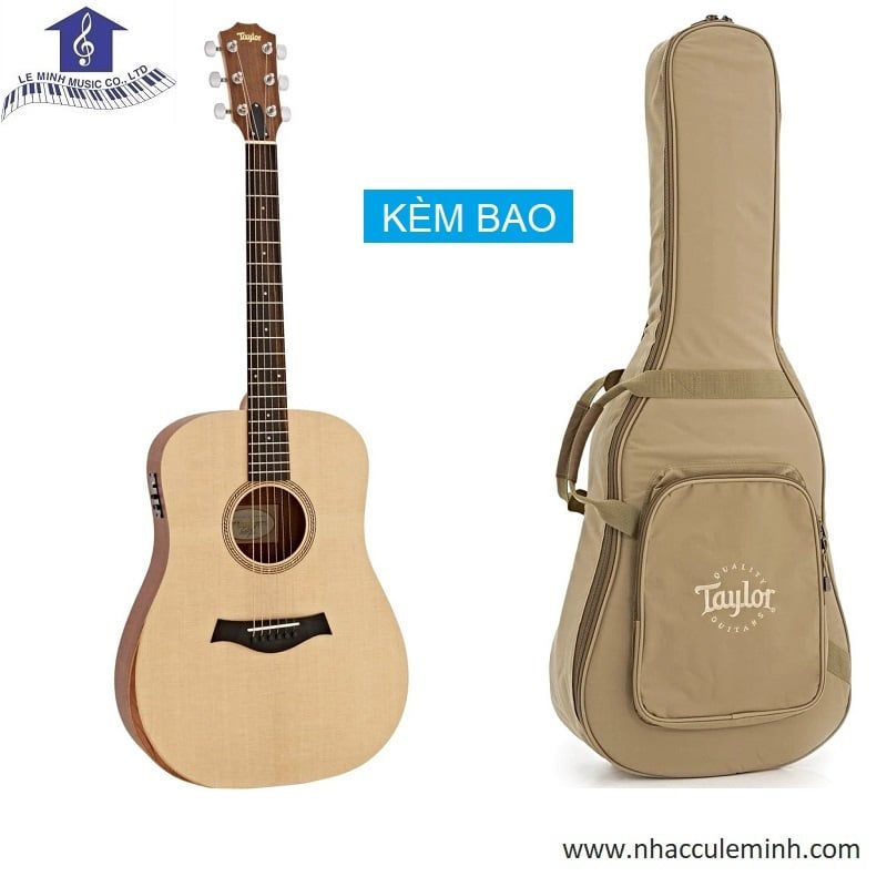 Đàn Guitar Acoustic Taylor Academy A10E