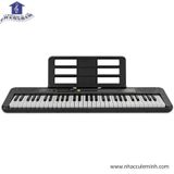 Đàn organ Casio LK-S250 – 61 phím chuẩn, bàn phím phát sáng, dành cho người mới học
