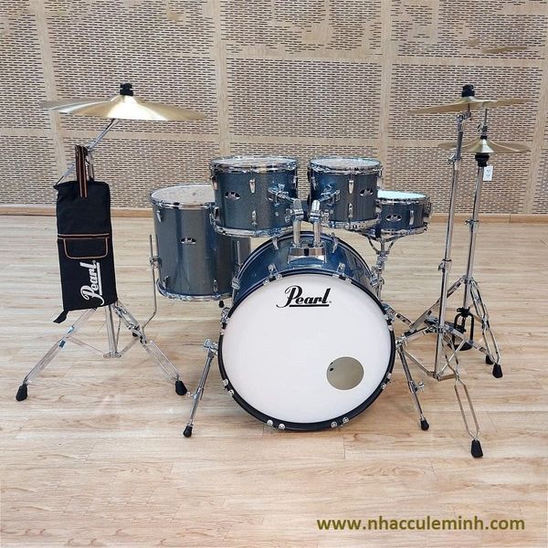 Bộ trống Pearl Roadshow RS525 SBC Chính Hãng / Trọn Bộ 5 Trống Full Set