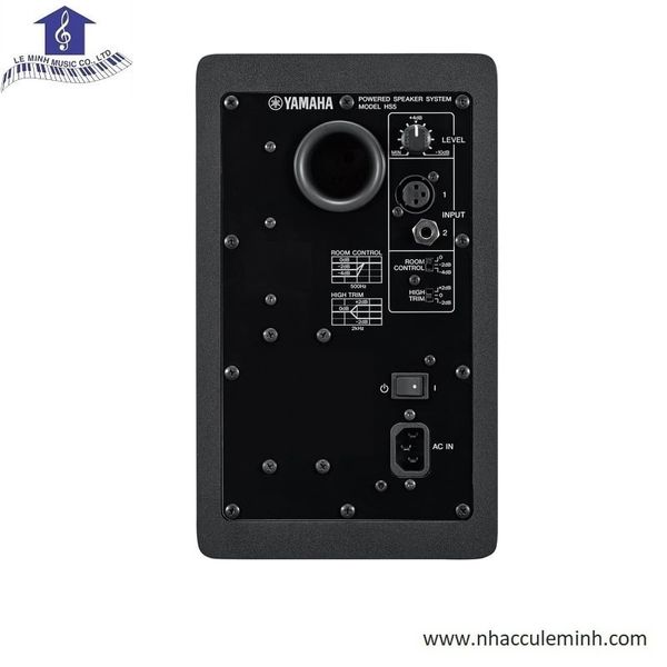 Loa Kiểm Âm Yamaha HS5 | Chính Hãng- Bảo Hành Toàn Quốc