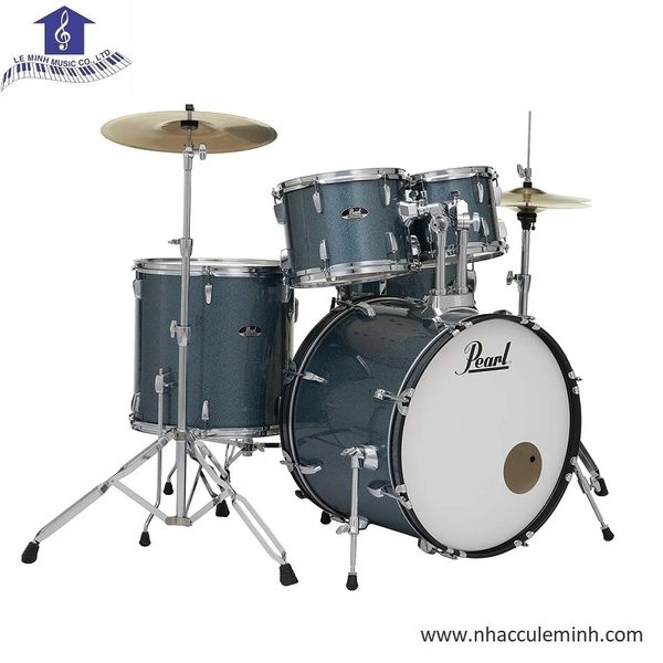 Bộ trống Pearl Roadshow RS525 SC Chính Hãng / Trọn Bộ 5 Trống Full Set