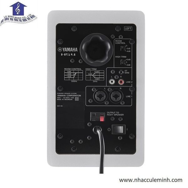 Loa Kiểm Âm Yamaha HS4 | Studio Monitor Chính Hãng
