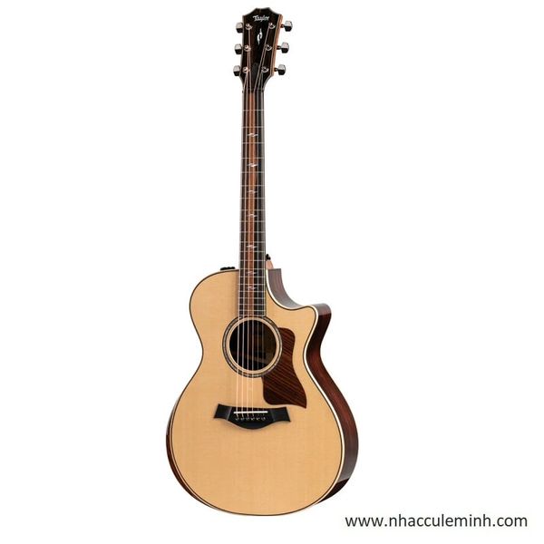 Đàn Guitar Acoustic Taylor 812ce w/Case