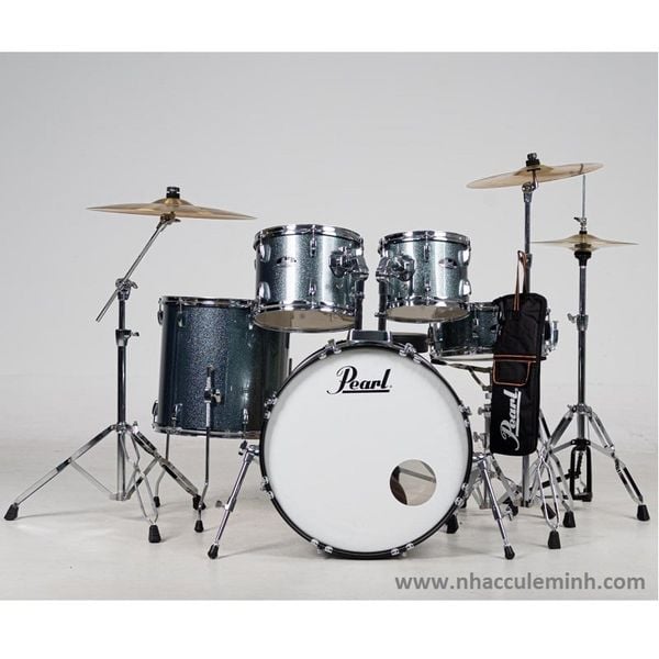 Bộ trống Pearl Roadshow RS525 SBC Chính Hãng / Trọn Bộ 5 Trống Full Set
