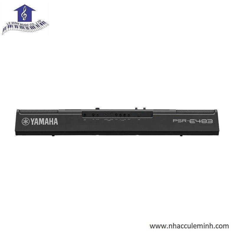 Đàn Organ Yamaha PSR E483 Chính Hãng