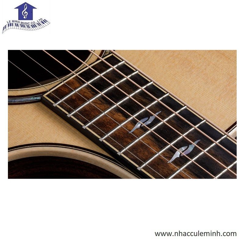Đàn Guitar Acoustic Taylor 812ce w/Case