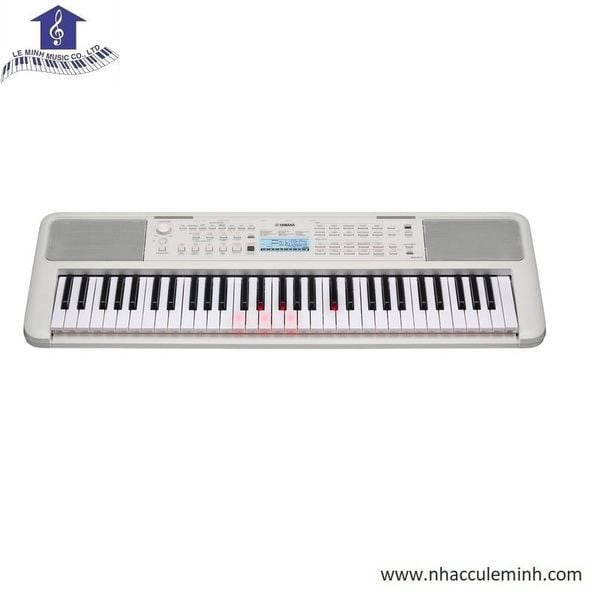 Đàn Organ Yamaha EZ-310 – 61 Phím Đèn LED, Học Nhạc Dễ Dàng