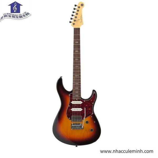 Đàn Guitar Điện Yamaha Pacifica PACP12 DB – Made in Japan Cao Cấp