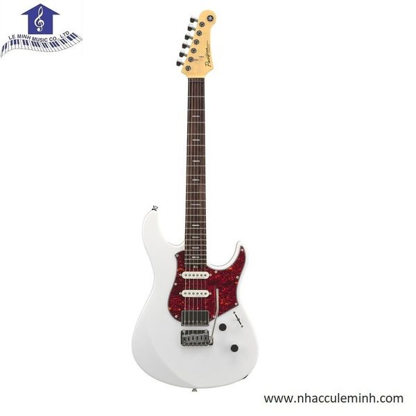 Đàn Guitar Điện Yamaha Pacifica PACP12 SW – Chính hãng, Bảo Hành Toàn Quốc