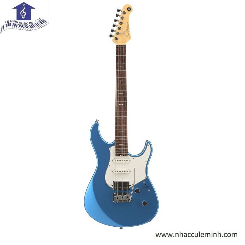 Đàn Guitar Điện Yamaha Pacifica PACP12 SB – Chính hãng, Bảo Hành Toàn Quốc