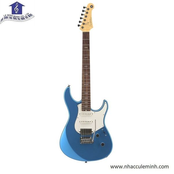 Đàn Guitar Điện Yamaha Pacifica PACP12 SB – Chính hãng, Bảo Hành Toàn Quốc