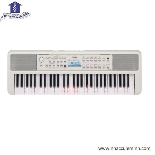 Đàn Organ Yamaha EZ-310 – 61 Phím Đèn LED, Học Nhạc Dễ Dàng