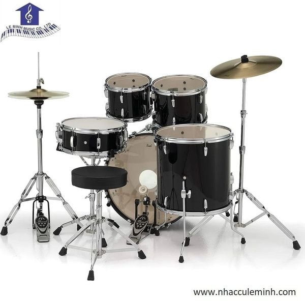Bộ trống Pearl Roadshow RS525 SC Chính Hãng / Trọn Bộ 5 Trống Full Set