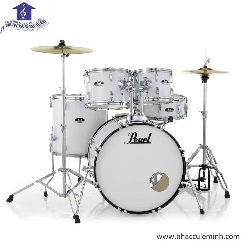 Bộ trống Pearl Roadshow RS525 SC Chính Hãng / Trọn Bộ 5 Trống Full Set