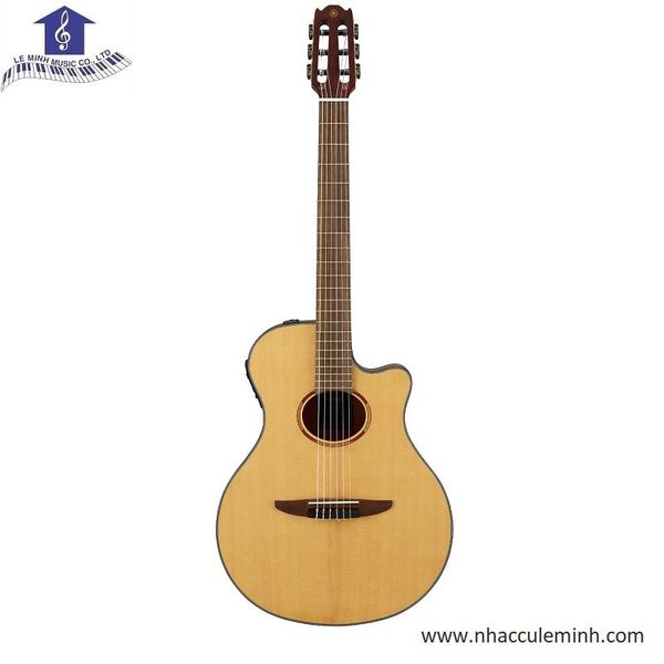 Đàn Guitar Điện Classic Yamaha NTX1 NT