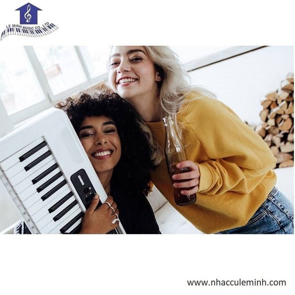 Casio CT-S200 – Đàn Organ Casiotone Dành Cho Người Mới Học | Âm Thanh Chuyên Nghiệp