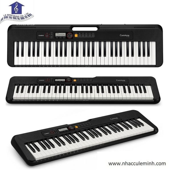 Đàn Organ Casio Casiotone CT-S200 Chính Hãng – Giá Tốt Nhất 2025 | Lê Minh Music