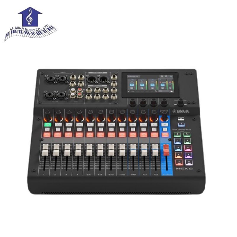 Mixer Yamaha MGX12V