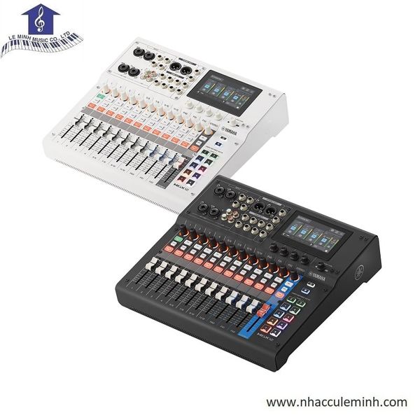 Bàn Trộn Mixer Analog Yamaha MGX12 Chính Hãng