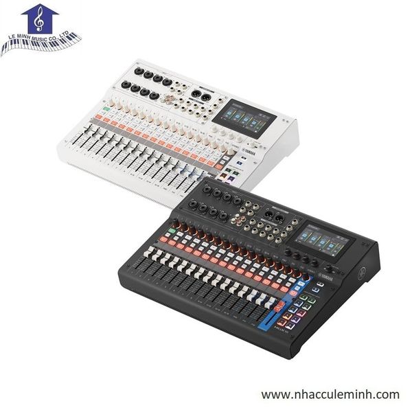 Bàn Trộn Mixer Analog Yamaha MGX16 Chính Hãng