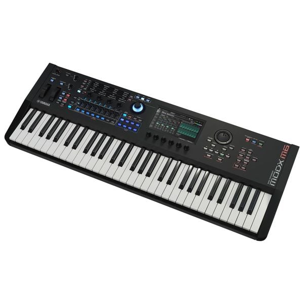 Đàn Synthesizer Yamaha MODX M6