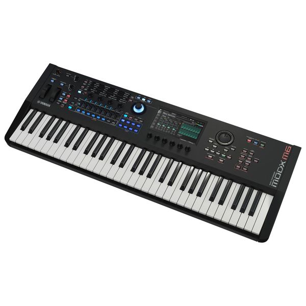 Đàn Synthesis Yamaha MODX M6