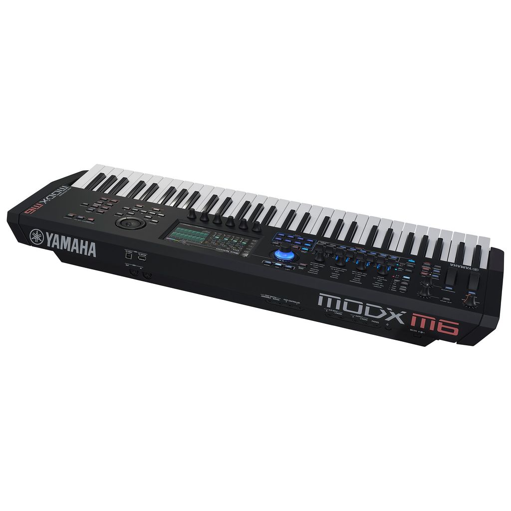 Đàn Synthesis Yamaha MODX M6