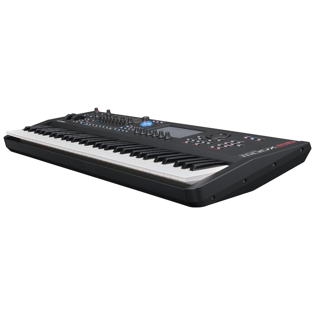 Đàn Synthesis Yamaha MODX M6