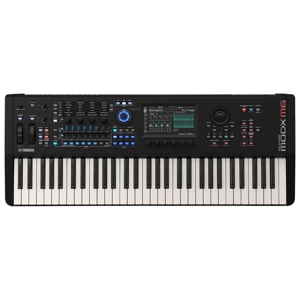 Đàn Synthesizer Yamaha MODX M6