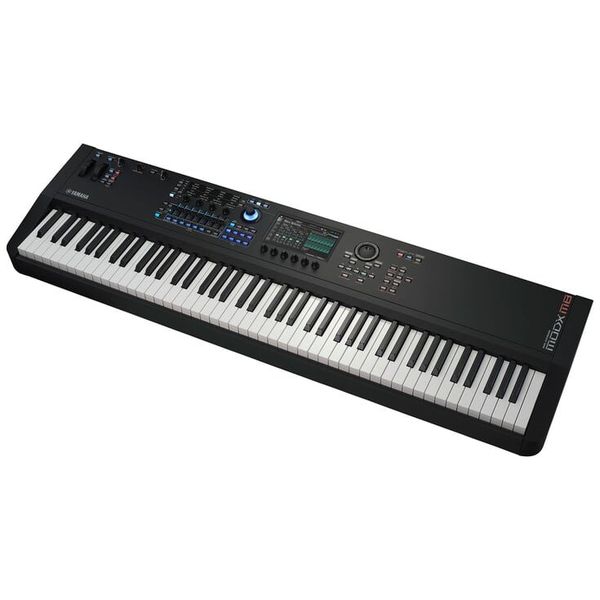 Đàn Synthesizer Yamaha MODX M8