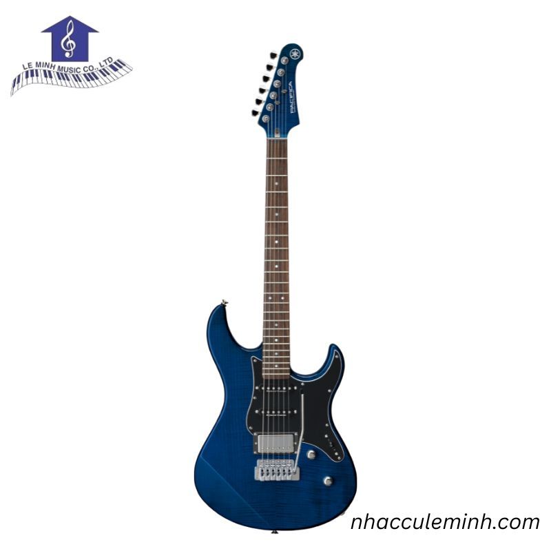 Đàn Guitar điện Yamaha Pacifica PAC612VIIFM Electric Guitar