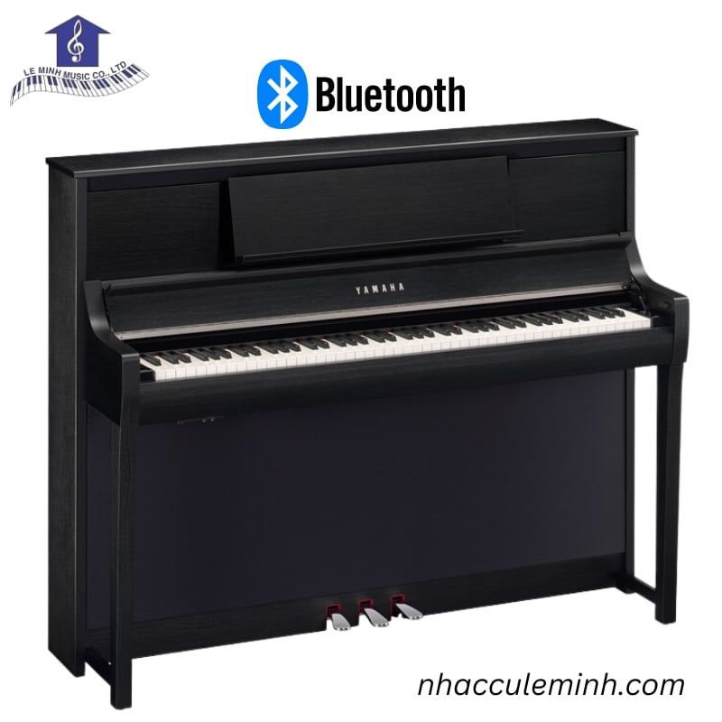 Đàn Piano Điện Yamaha Clavinova CSP-295 Chính Hãng | GrandTouch™ | Smart Pianist | Bluetooth