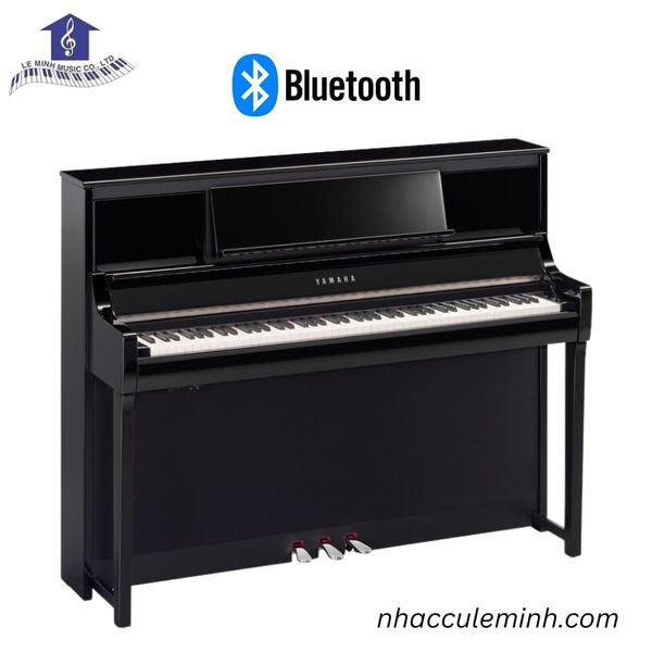 Đàn Piano Điện Yamaha Clavinova CSP-295 Chính Hãng | GrandTouch™ | Smart Pianist | Bluetooth