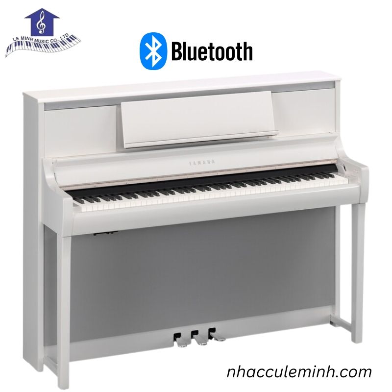Đàn Piano Điện Yamaha Clavinova CSP-295 Chính Hãng | GrandTouch™ | Smart Pianist | Bluetooth