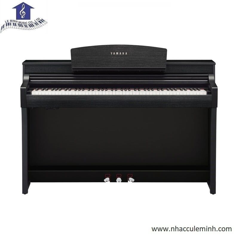 Đàn Piano Điện Yamaha CSP-255 Clavinova Smart Piano