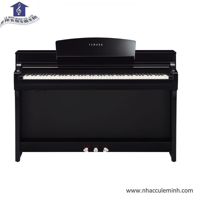 Đàn Piano Điện Yamaha CSP-255 Clavinova Smart Piano