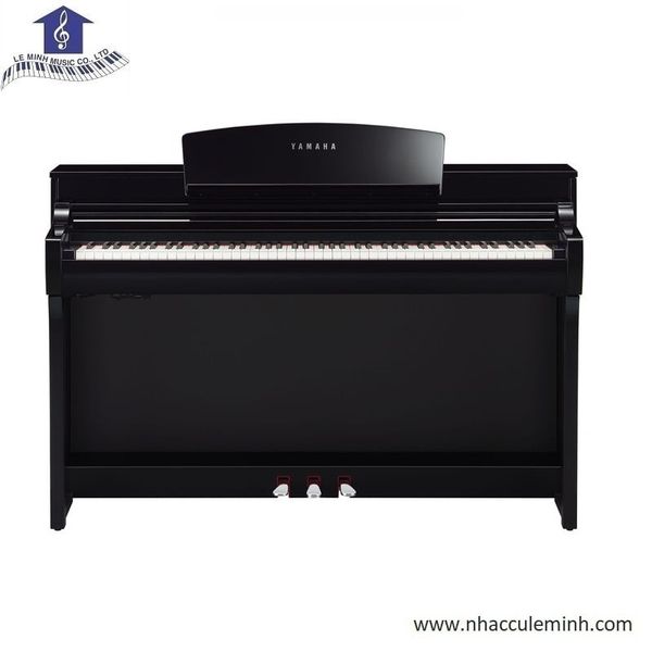 Đàn Piano Điện Yamaha CSP-255 Clavinova Smart Piano