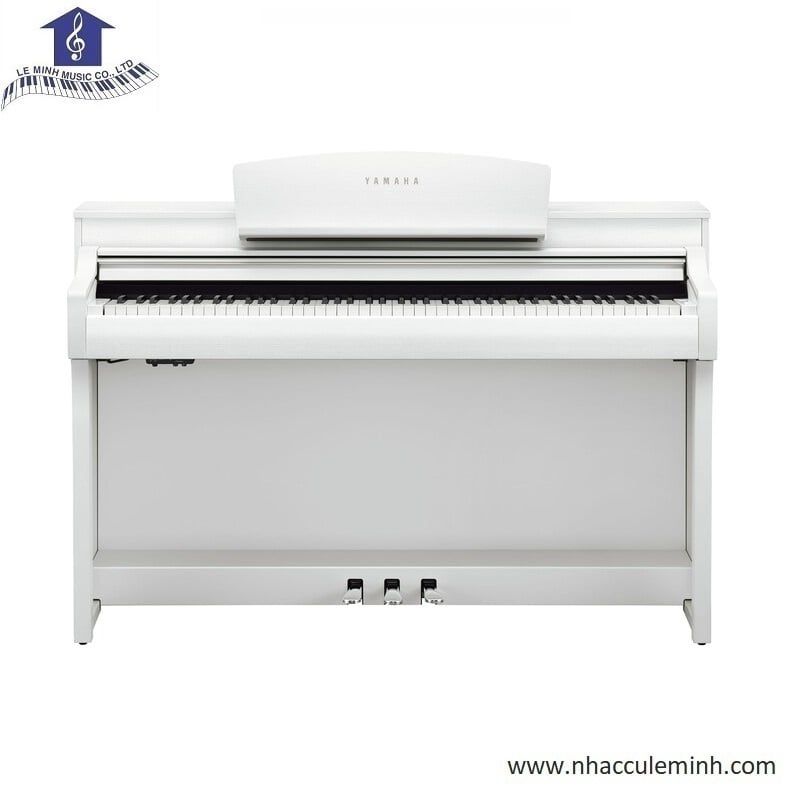 Đàn Piano Điện Yamaha CSP-255 Clavinova Smart Piano