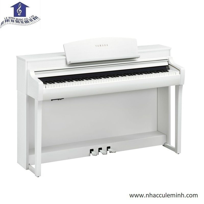Đàn Piano Điện Yamaha CSP-255 Clavinova Smart Piano