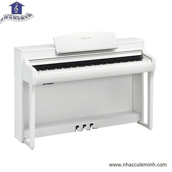 Đàn Piano Điện Yamaha CSP-255 Clavinova Smart Piano
