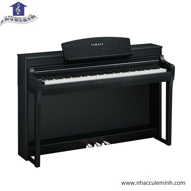Đàn Piano Điện Yamaha CSP-255 Clavinova Smart Piano