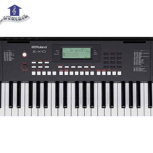 Đàn Organ Roland E-X10