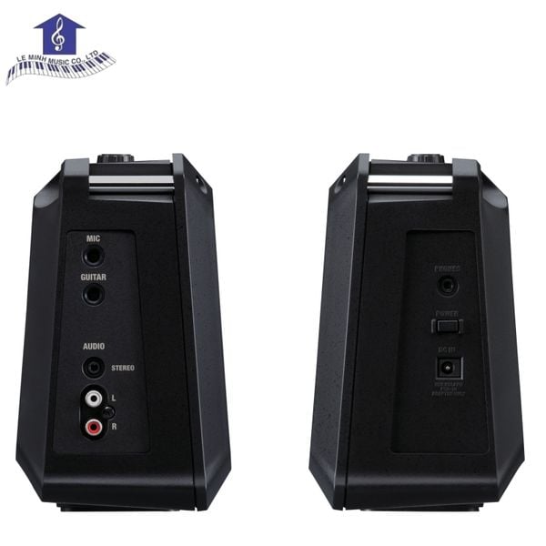 Amp Guitar Acoustic Roland Mobile AC Chính Hãng | Loa Acoustic Di Động