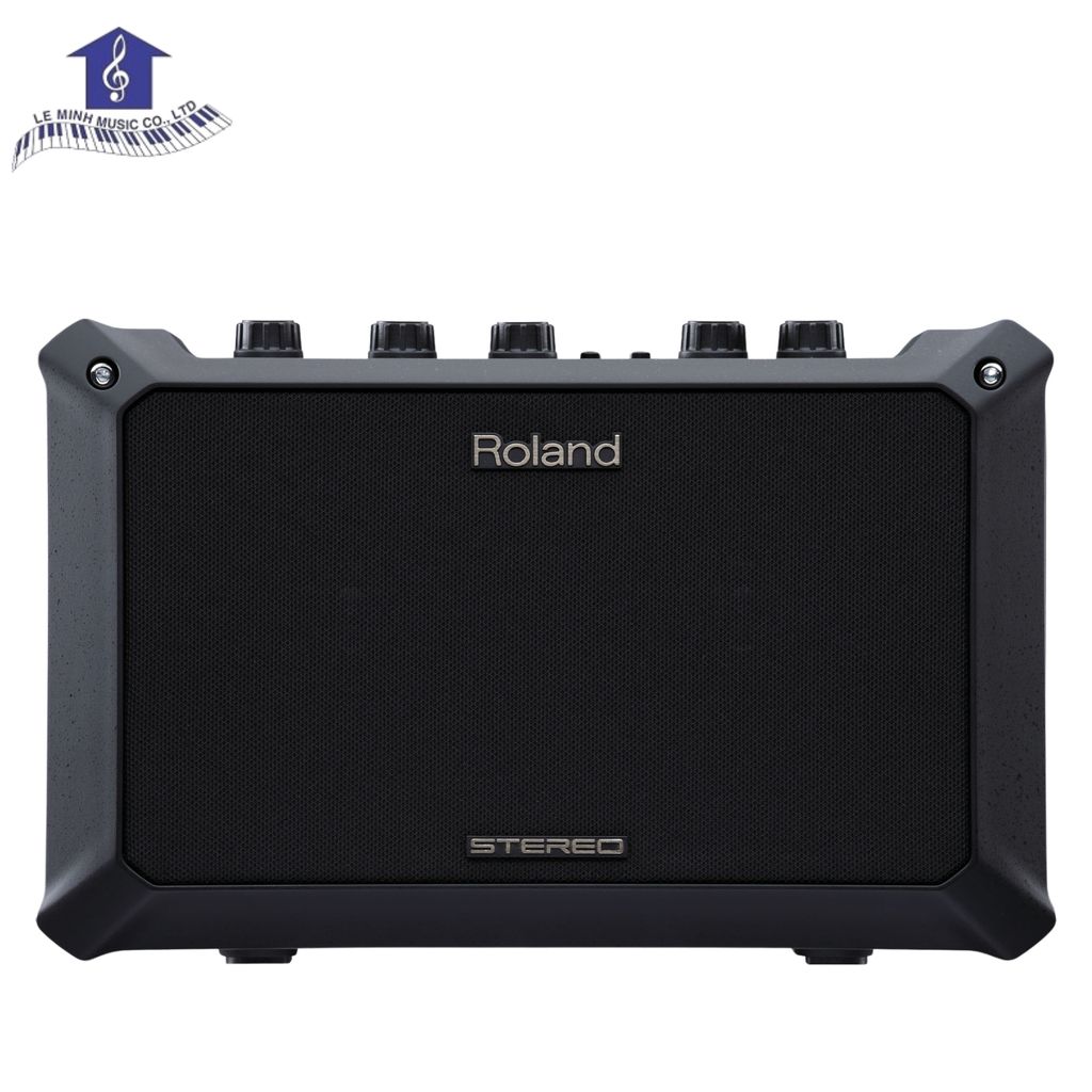 Amp Guitar Acoustic Roland Mobile AC Chính Hãng | Loa Acoustic Di Động