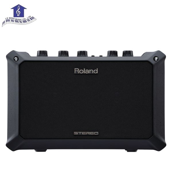 Amp Guitar Acoustic Roland Mobile AC Chính Hãng | Loa Acoustic Di Động