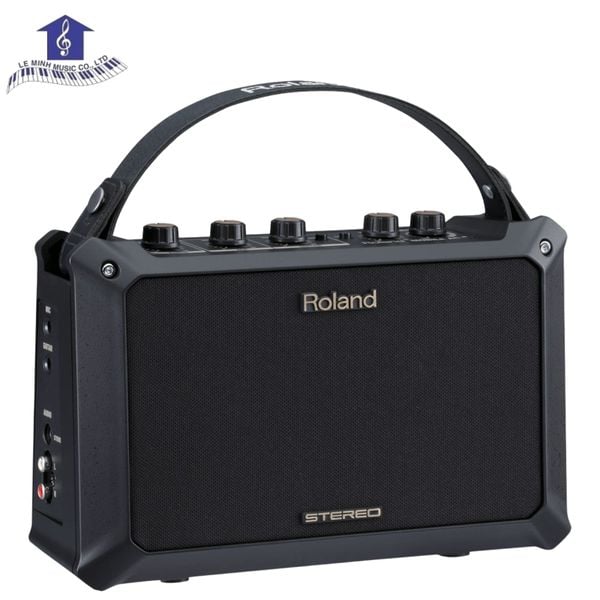 Amp Guitar Acoustic Roland Mobile AC Chính Hãng | Loa Acoustic Di Động