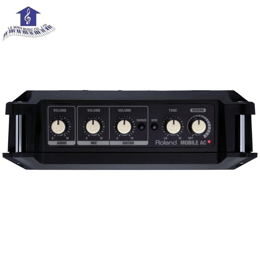 Amp Guitar Acoustic Roland Mobile AC Chính Hãng | Loa Acoustic Di Động