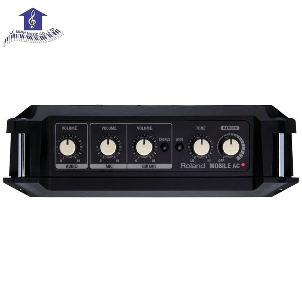 Amp Guitar Acoustic Roland Mobile AC Chính Hãng | Loa Acoustic Di Động