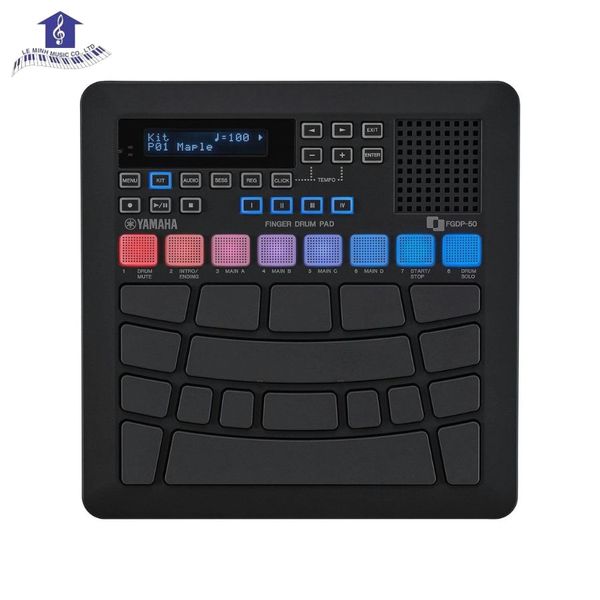 Trống Điện Tử Yamaha FGDP-50